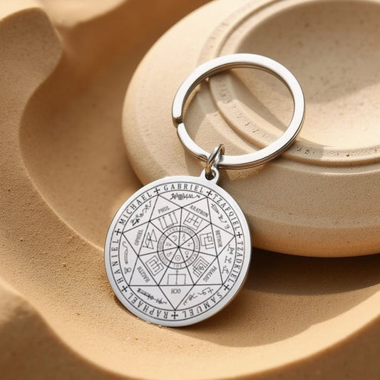 Brelok Pieczęć Siedmiu Archaniołów